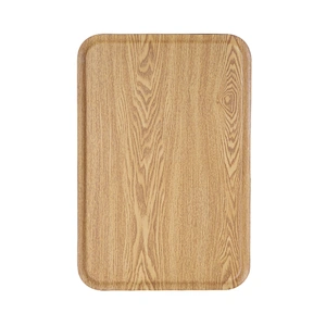 Joyhome fruits wooden trays serving, fast food serve tray