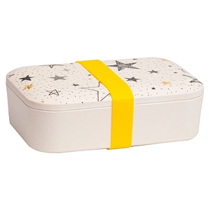 New Design Bio-degradable bamboo food canister