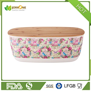 2019 new Design eco-friendly biodegradable bread case