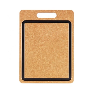 New Technology Wood Fiber Meat Wood Cutting Board