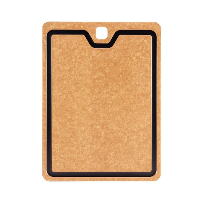 Kitchen Accessories BPA-Free & FDA Approved Extra Thick Cutting Board Cheese Chopping Block