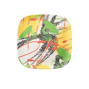 High Quality Joyhome square plate for restaurants