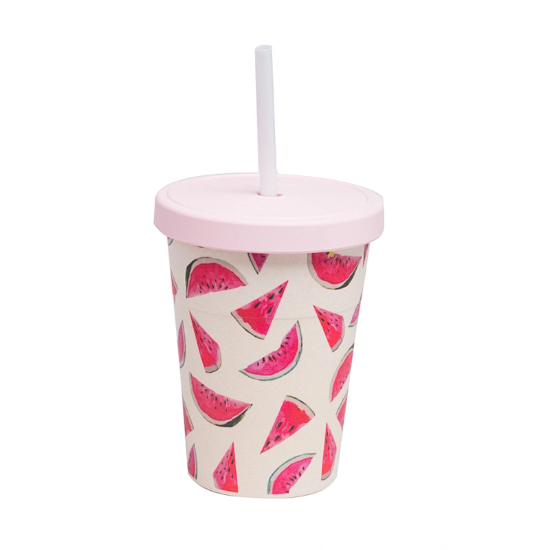 2019 High quality and healthy bamboo material drinking cup