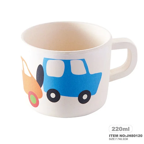 bamboo drink cup