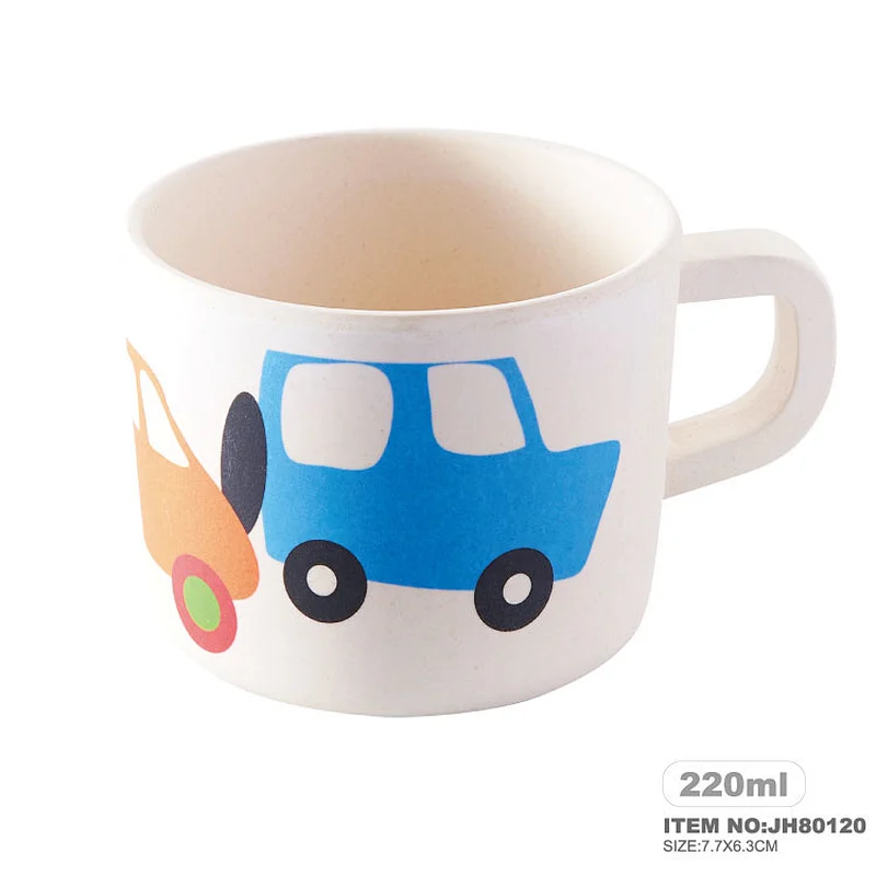 bamboo drink cup