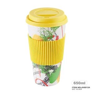 2019 Joyhome Hot sale bamboo coffee mug