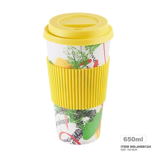 2019 Joyhome Hot sale bamboo coffee mug