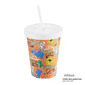 bamboo fibre drink cup