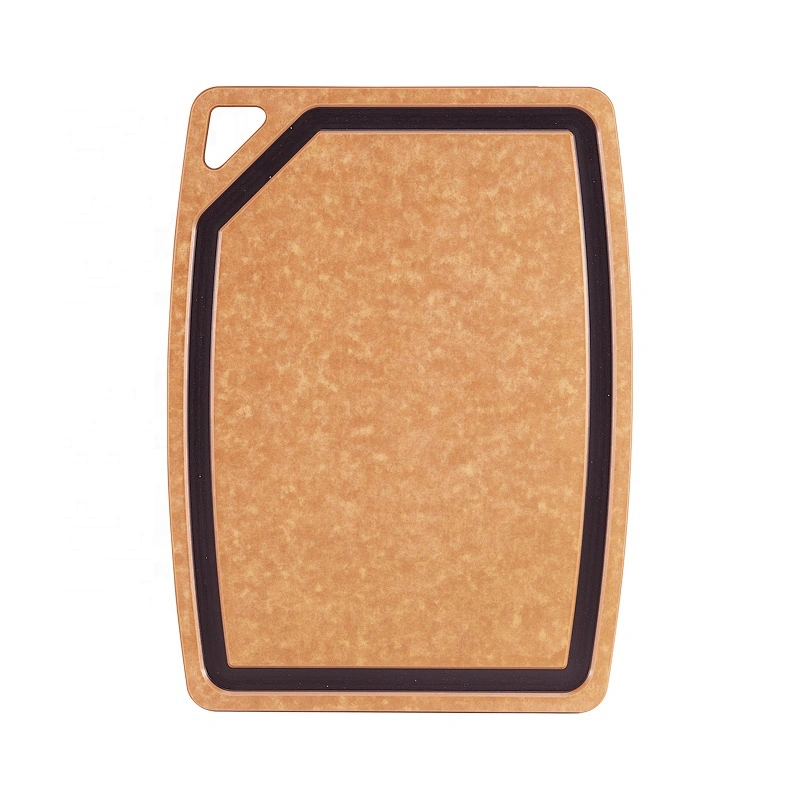 New Technology Wood Fiber Meat Wood Cutting Board