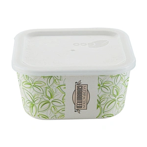 New Design Bio-degradable bamboo food canister