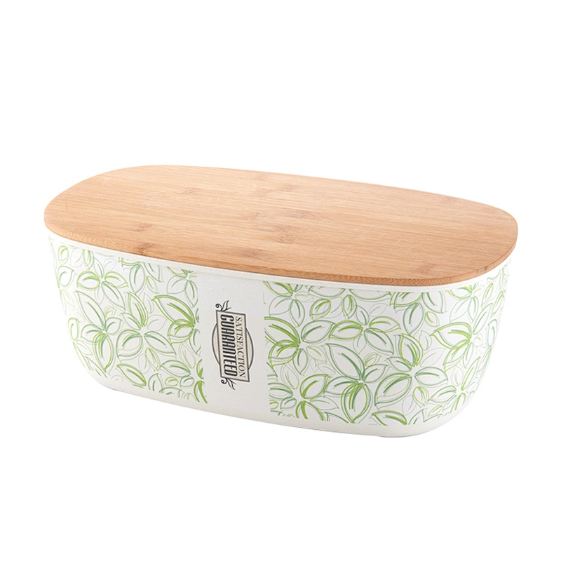 2019 new Design eco-friendly biodegradable bread case