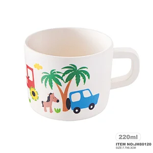 bamboo fibre drink cup