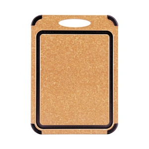 TUV Approved Wood Antislip Chopping Block Cutting Board