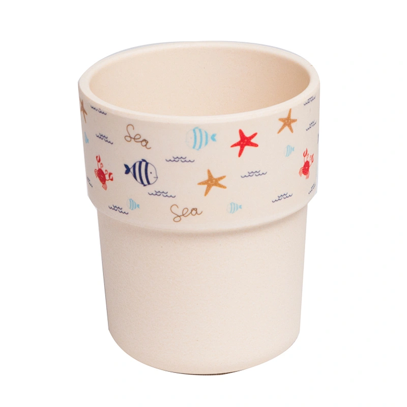 bamboo drink cup