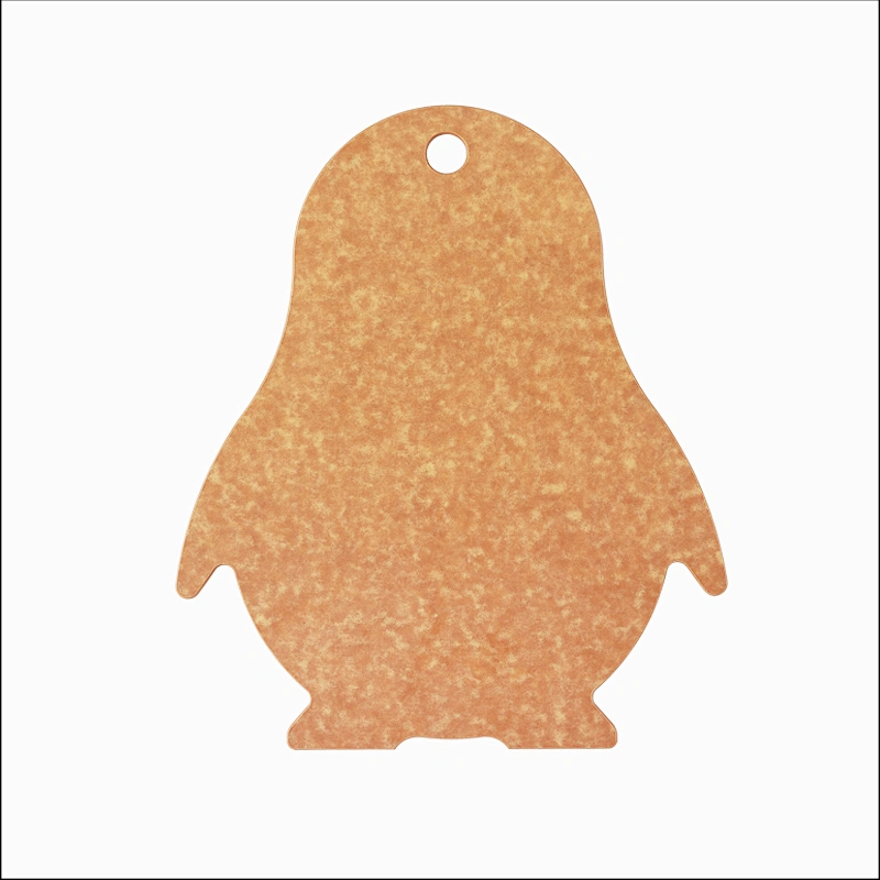 Wood Fun Animal Shaped Cutting Board Cheese Cutting Board