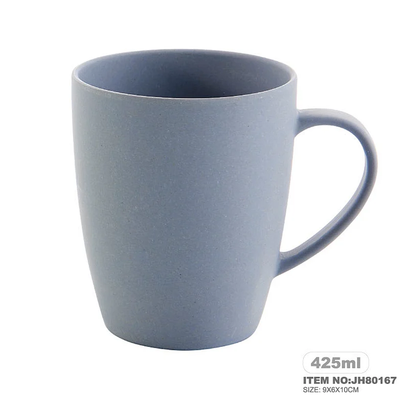 bamboo fibre drink cup