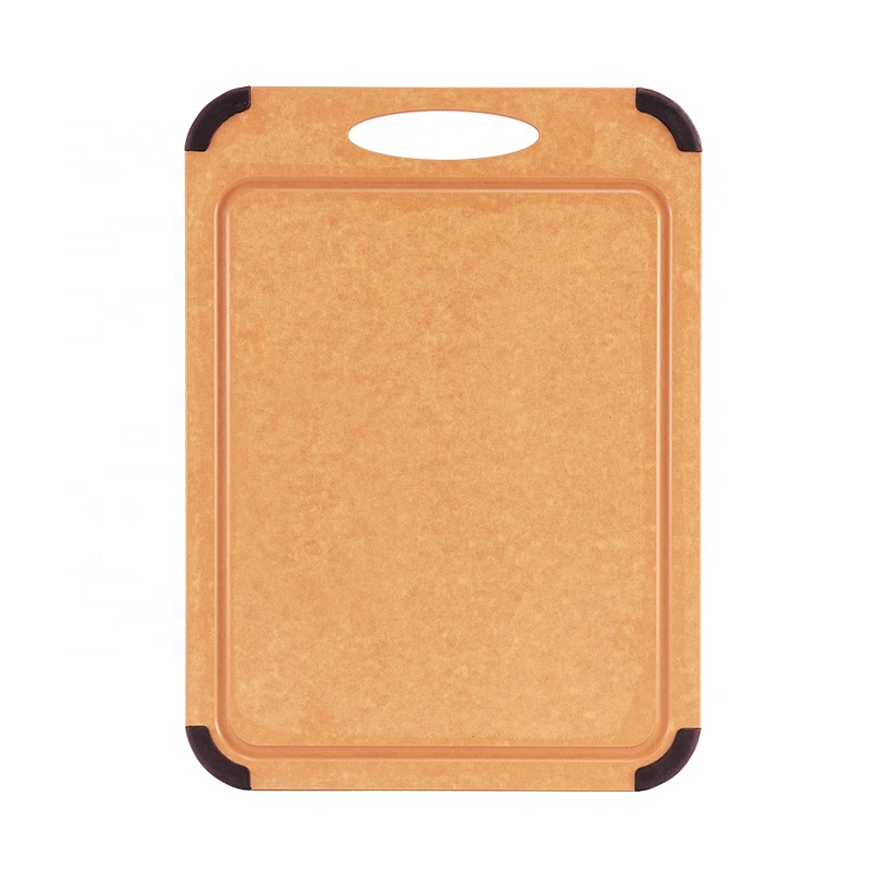 TUV Approved Wood Antislip Chopping Block Cutting Board
