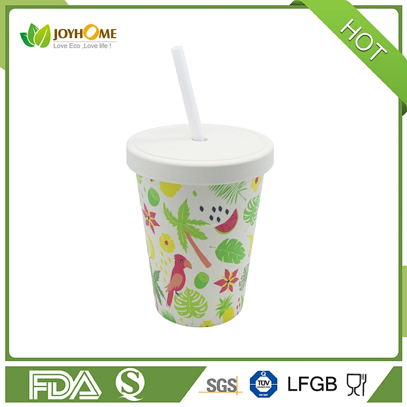 2019 High quality and healthy bamboo material drinking cup