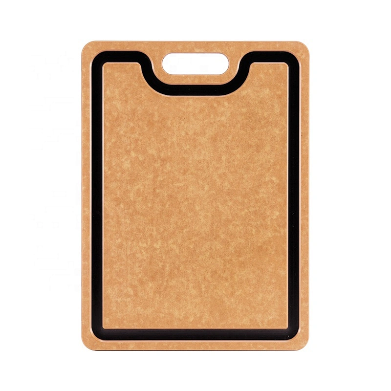 New Technology Wood Fiber Meat Wood Cutting Board