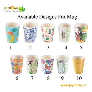 2019 Joyhome Hot sale bamboo coffee mug