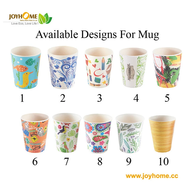 2019 Joyhome Hot sale bamboo coffee mug