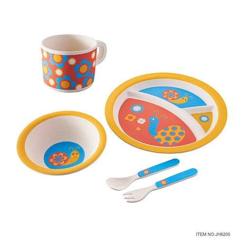 China Wholesale biodegradable baby Plate