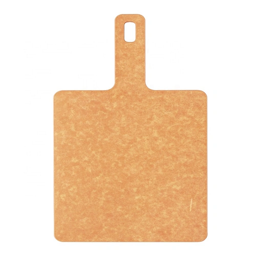Wooden Pizza Serving Cutting Board With Handle