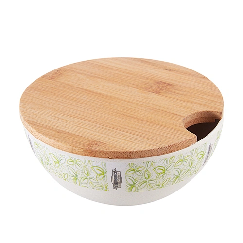 2019 Joyhome Durable Capacity Bamboo Bowl