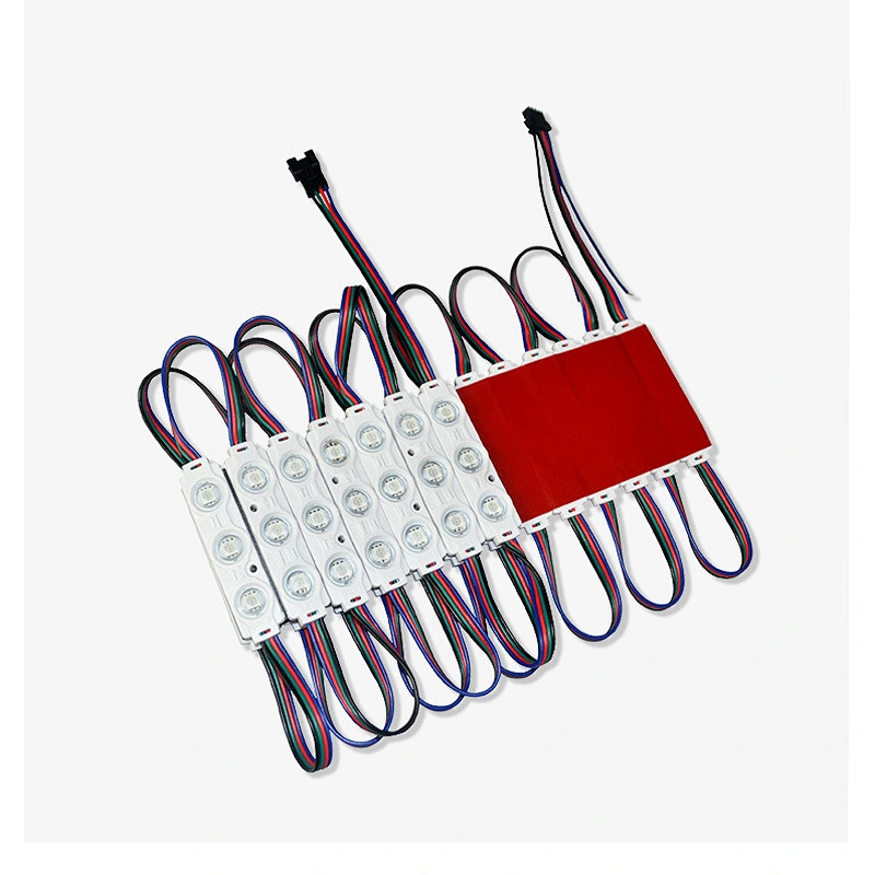 RGB Magic led module with IC