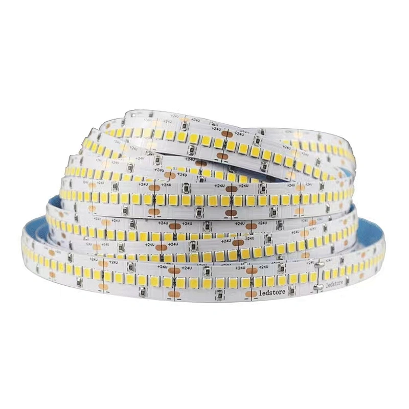 SMD2835 LED STRIP 240leds/M