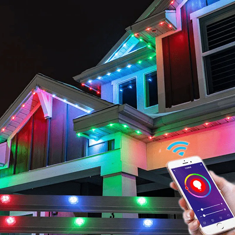LED Pixel Light