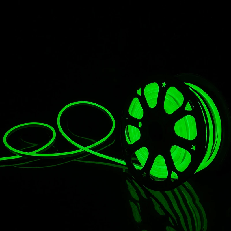 220V Silicone LED NEON STRIP