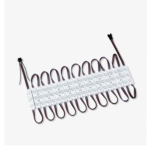 RGB Magic led module with IC