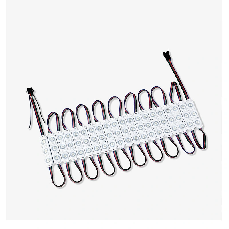 RGB Magic led module with IC