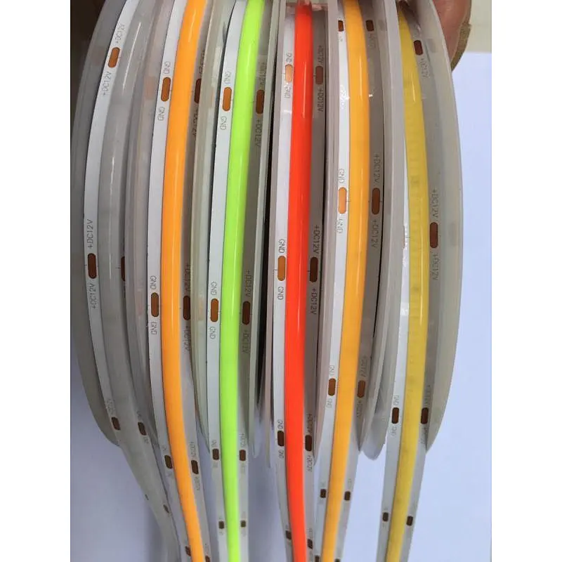 COB LED STRIP 5V 12V 24V