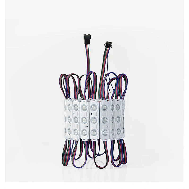 RGB Magic led module with IC