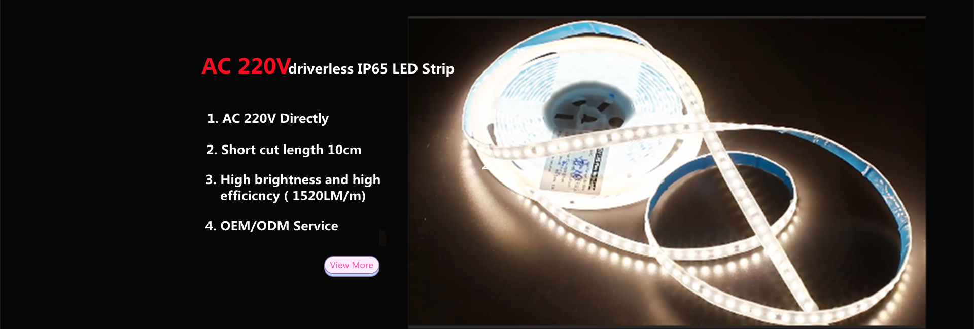 SMD LED STRIP