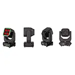 New-released Zoom Moving Head Light