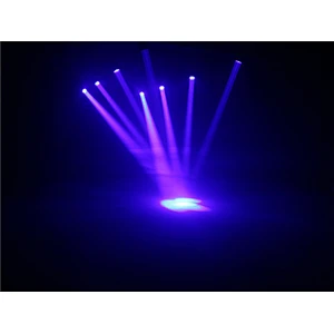 320W LED Zoom Wash Moving Head Light for Disco Lighting  DJ Performance