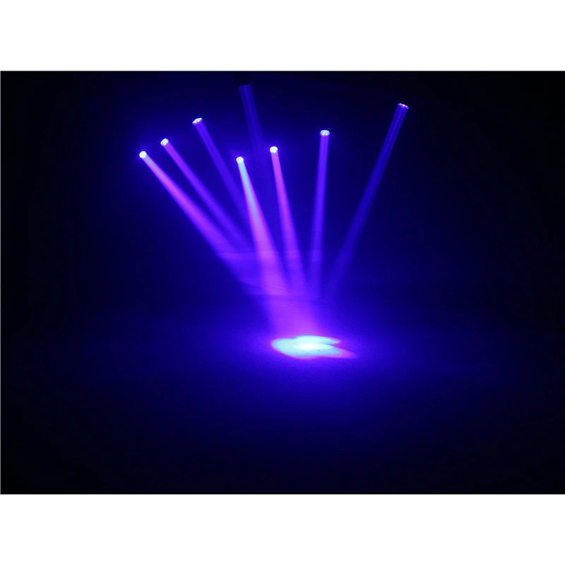 320W LED Zoom Wash Moving Head Light for Disco Lighting  DJ Performance