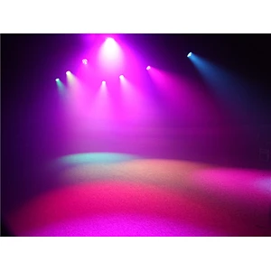 320W LED Zoom Wash Moving Head Light for Disco Lighting  DJ Performance
