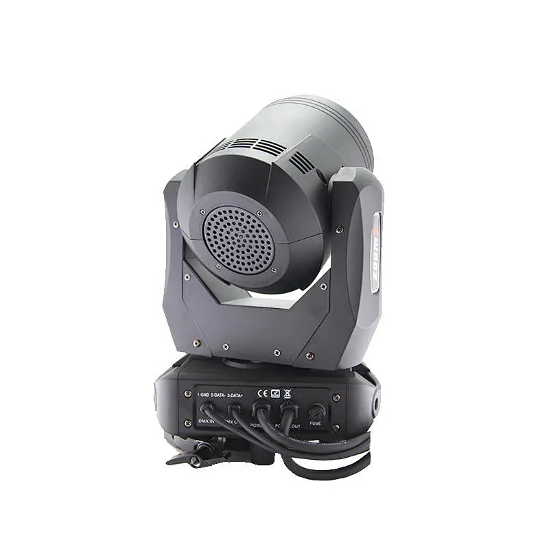 320W LED Zoom Wash Moving Head Light for Disco Lighting  DJ Performance