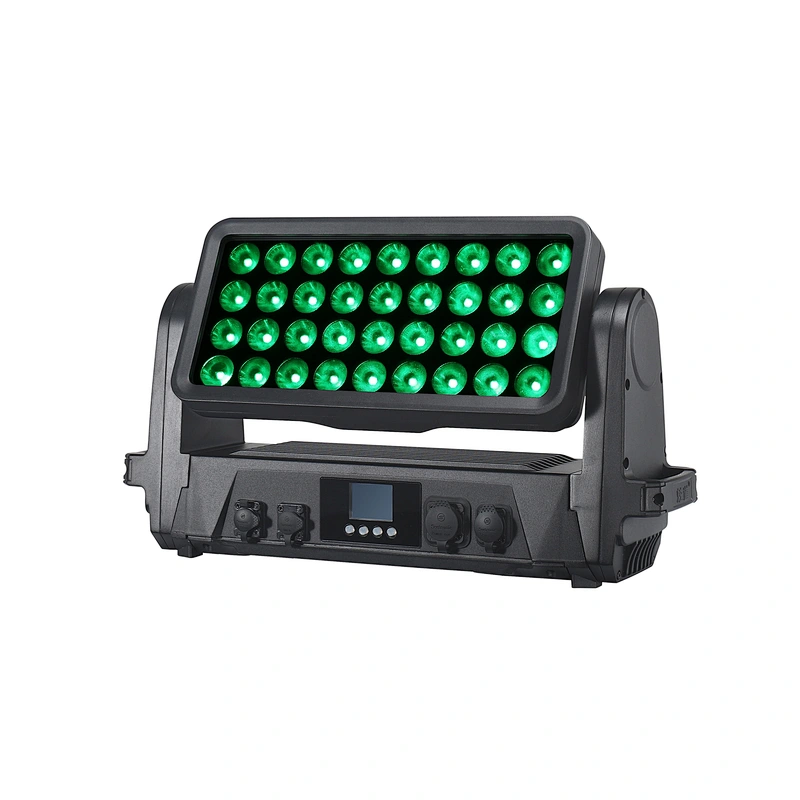 New Arrival 36*15W High power Waterproof LED Tilt Moving Head Washer for Outdoor Building  landscapes lighting