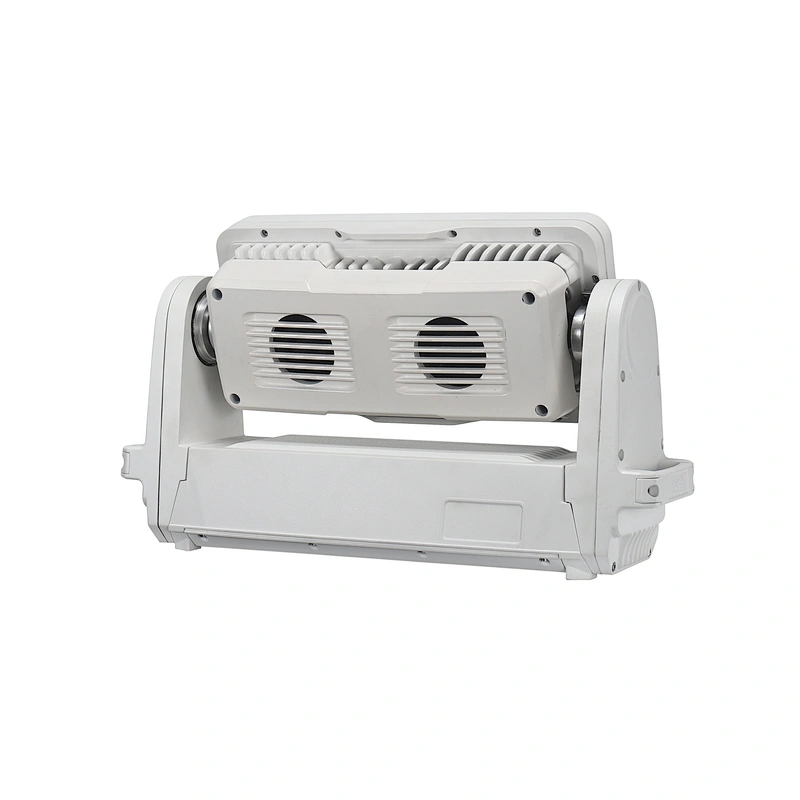 450w waterproof LED warm white Tilt Moving face wash light for Stage drama Studio  concert performance lighting