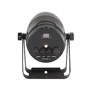 7PCS 40W RGBW 4 in 1 Waterproof Zoom Wash Par Light