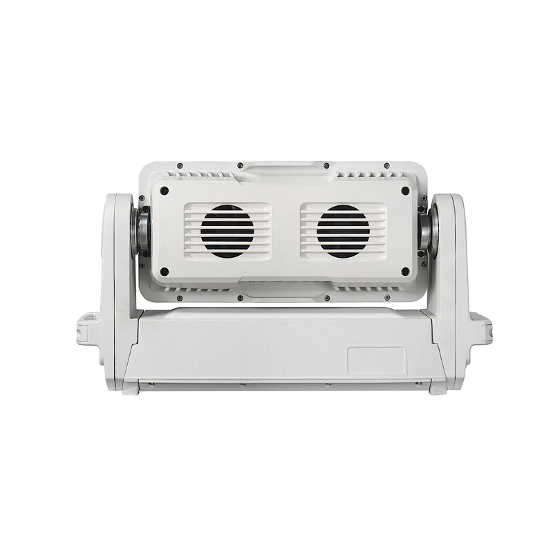 450w waterproof LED warm white Tilt Moving face wash light for Stage drama Studio  concert performance lighting