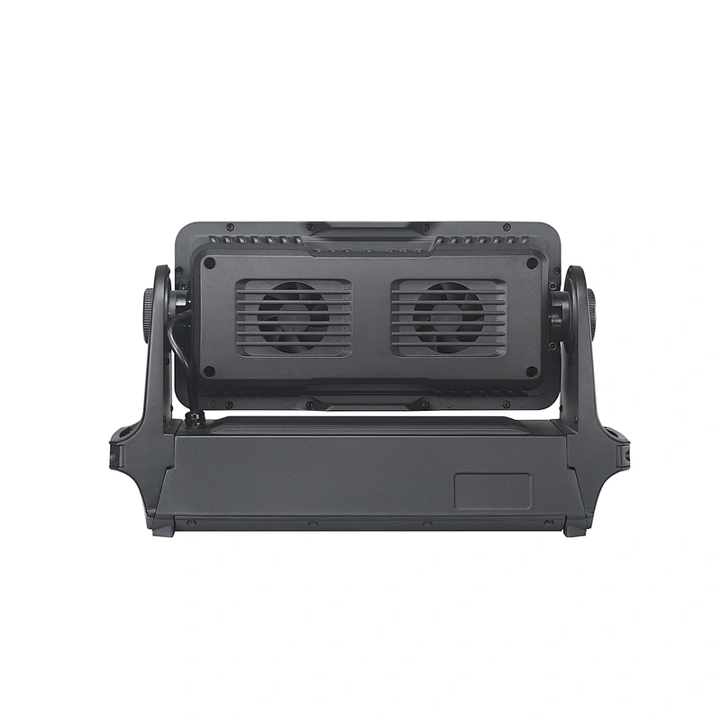 Outdoor  IP65 44x10W RGBW 4 in 1 led wash lights for building architecture and landscape lighting