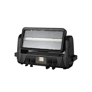 Outdoor Disco Stage Bar Studio Flash Led Strobe 1000w RGBW LED ip65 waterproof  led disco moving head  light stage with dmx artnet control jdc 1