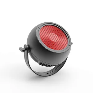 AURORA POWERFUL300W COB Blinder WATERPROOF CITY COLOR FLOOD WASH LIGHT OUTDOOR LANDSCAPE LIGHTING