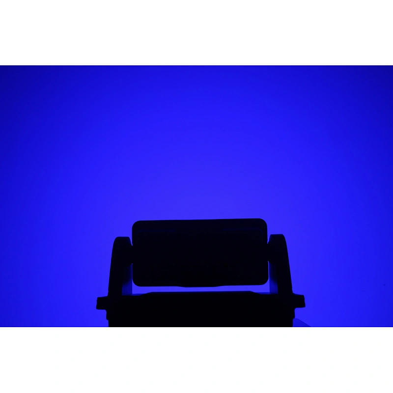 Outdoor Disco Stage Bar Studio Flash Led Strobe 1000w RGBW LED ip65 waterproof  led disco moving head  light stage with dmx artnet control jdc 1
